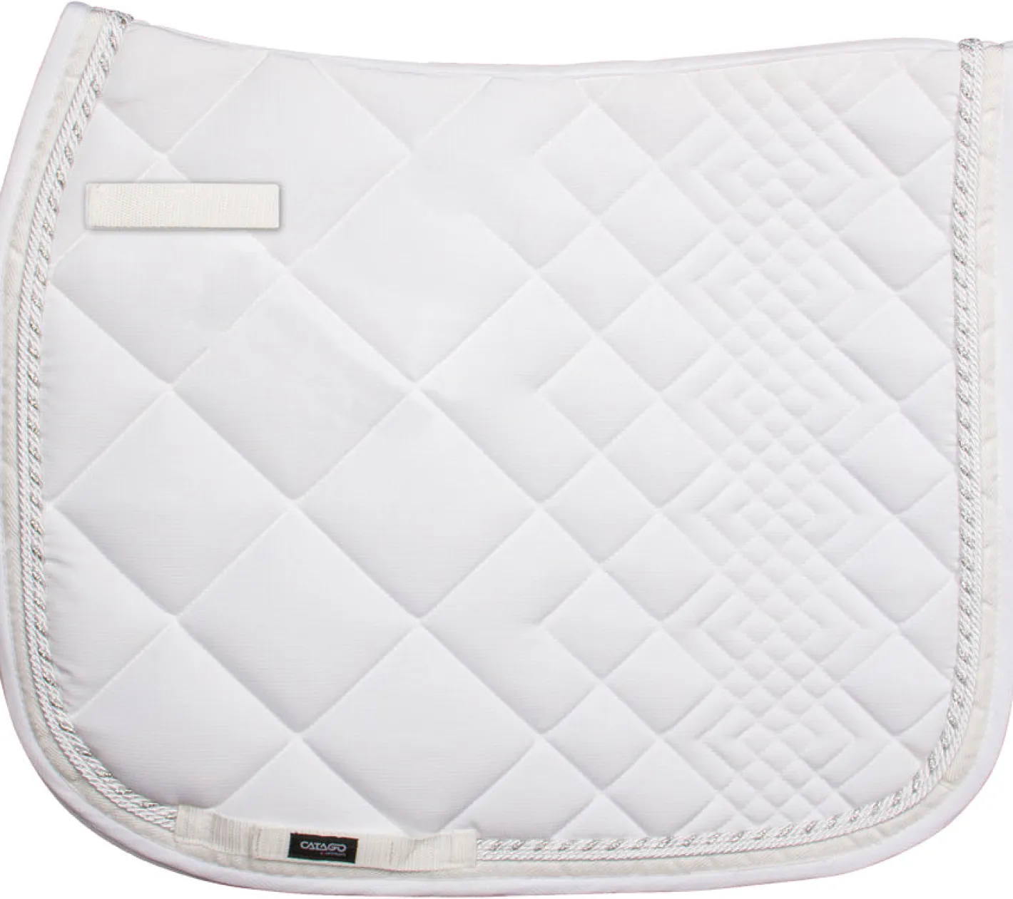 ERS Dressage Pads|Close Contact Saddle Pads|Catago® Diamond Dressage Pad