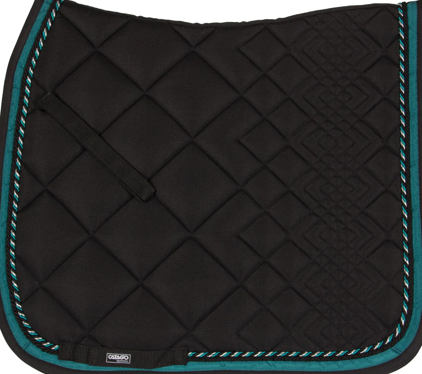 ERS Dressage Pads|Close Contact Saddle Pads|Catago® Diamond Dressage Pad