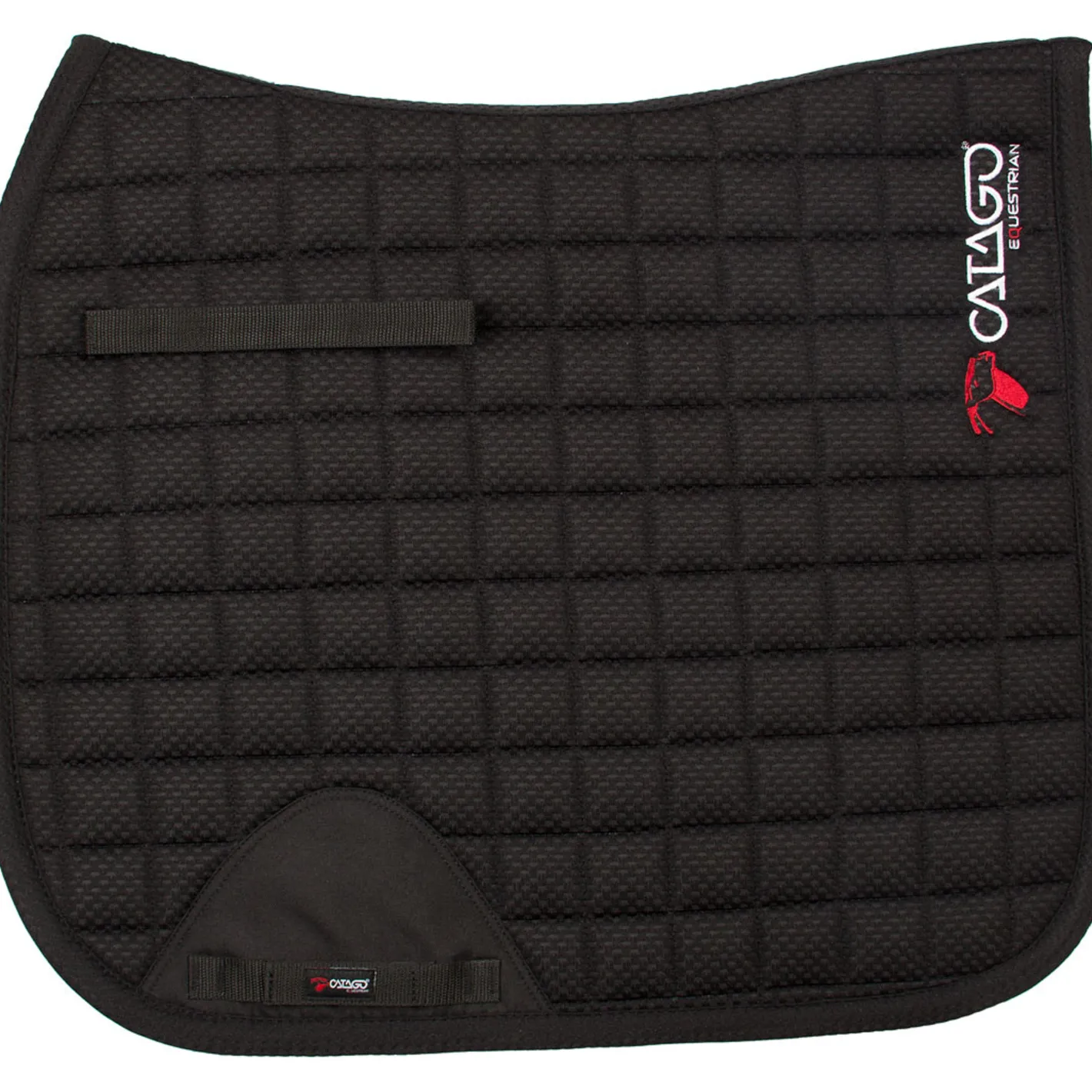 ERS Close Contact Saddle Pads|Catago® FIR-Tech Dressage Pad