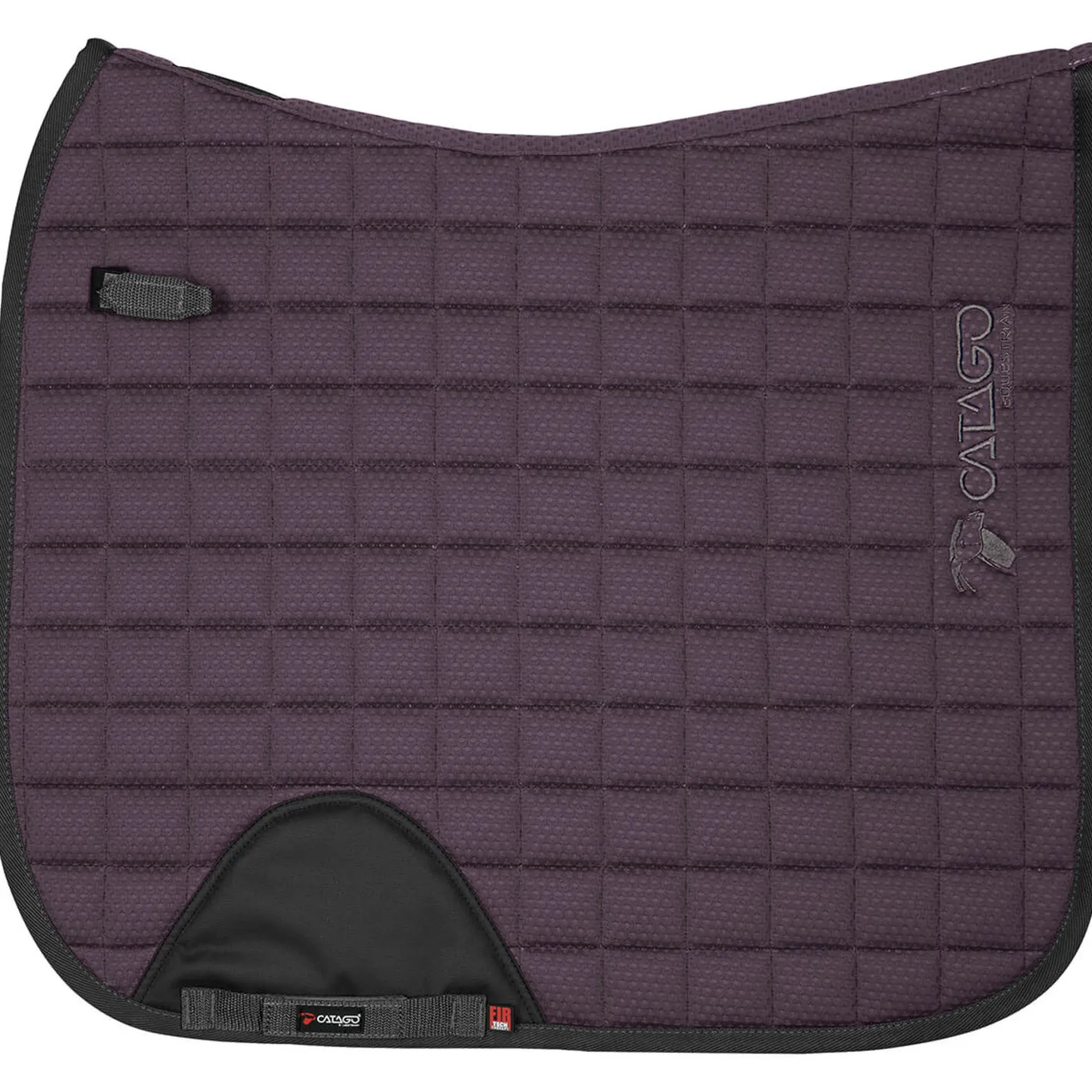 ERS Close Contact Saddle Pads|Catago® FIR-Tech Dressage Pad