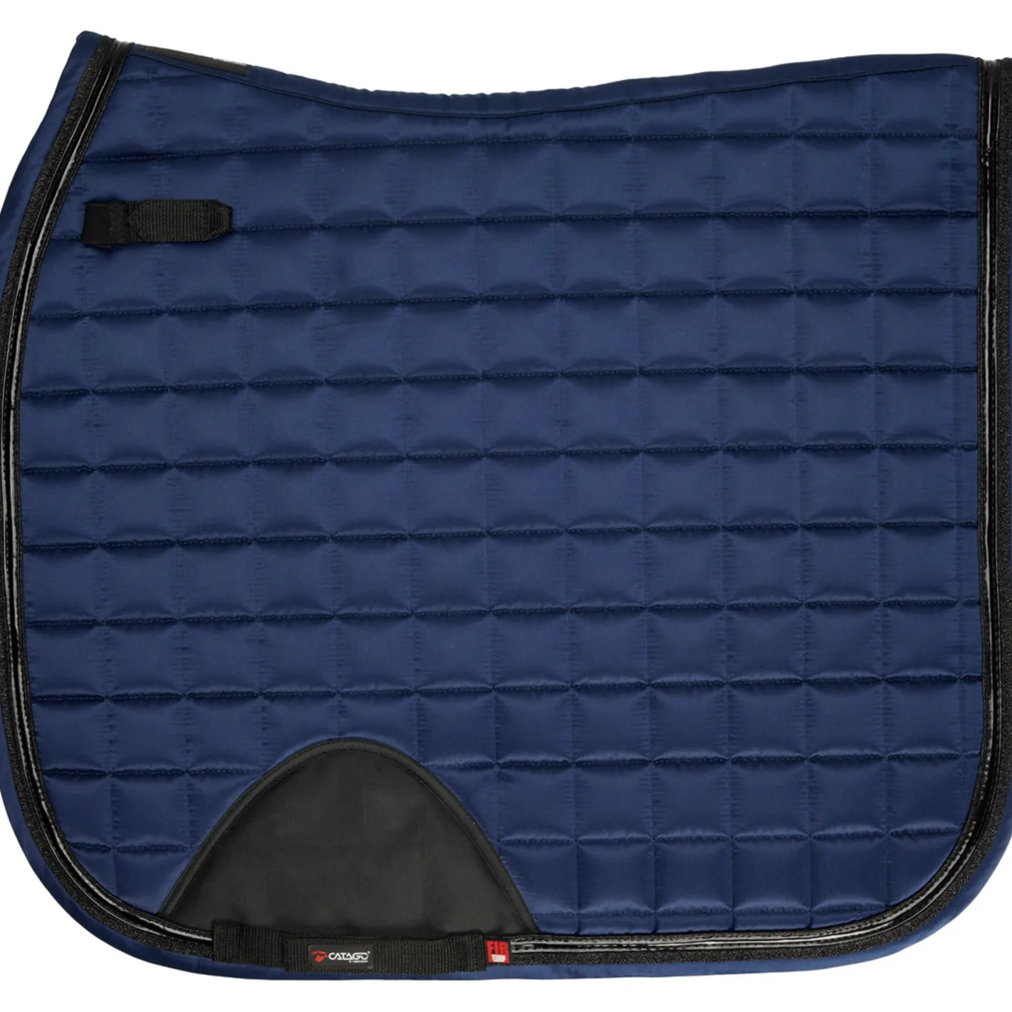 ERS Dressage Pads|Close Contact Saddle Pads|Catago® FIR-Tech Elegant Dressage Pad