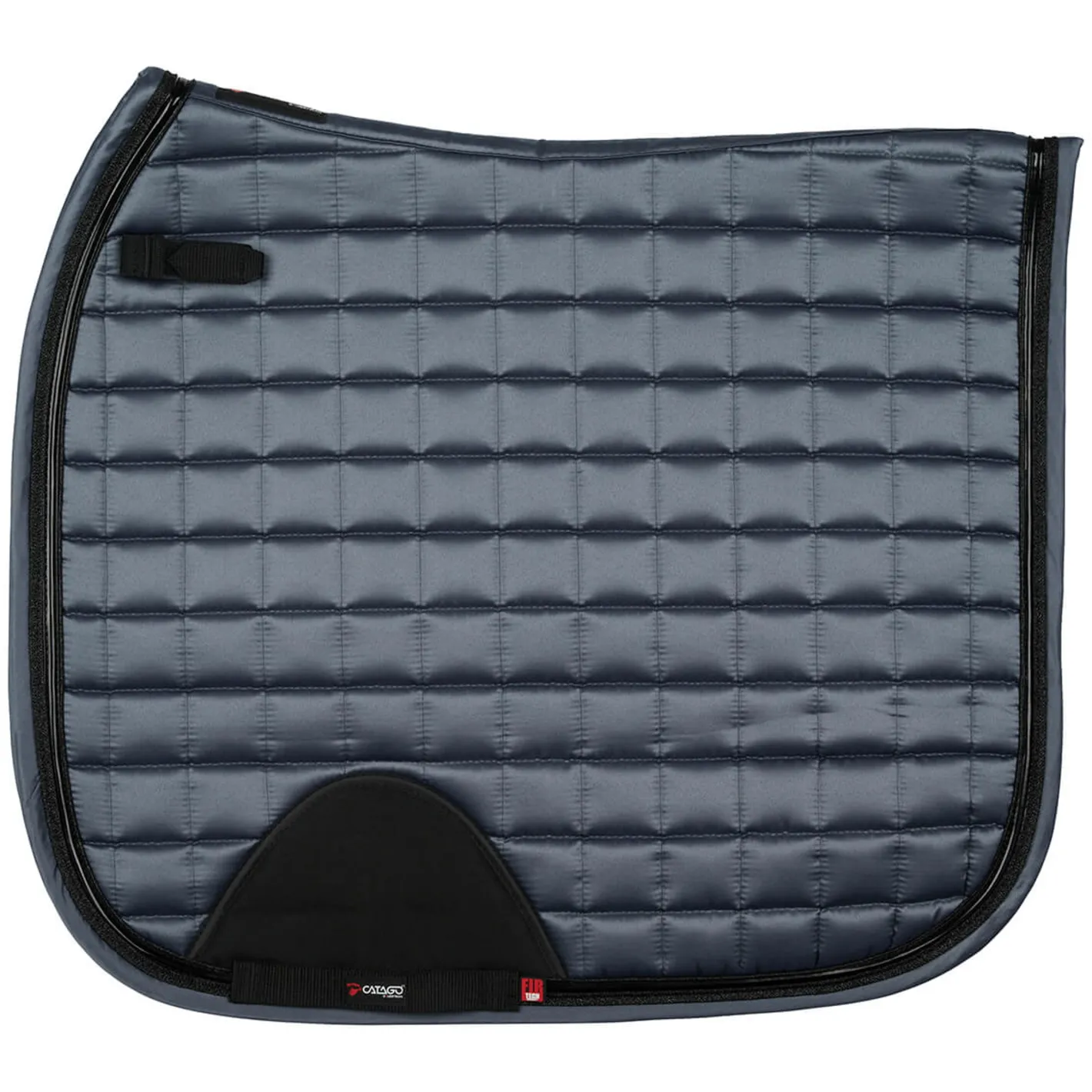 ERS Dressage Pads|Close Contact Saddle Pads|Catago® FIR-Tech Elegant Dressage Pad