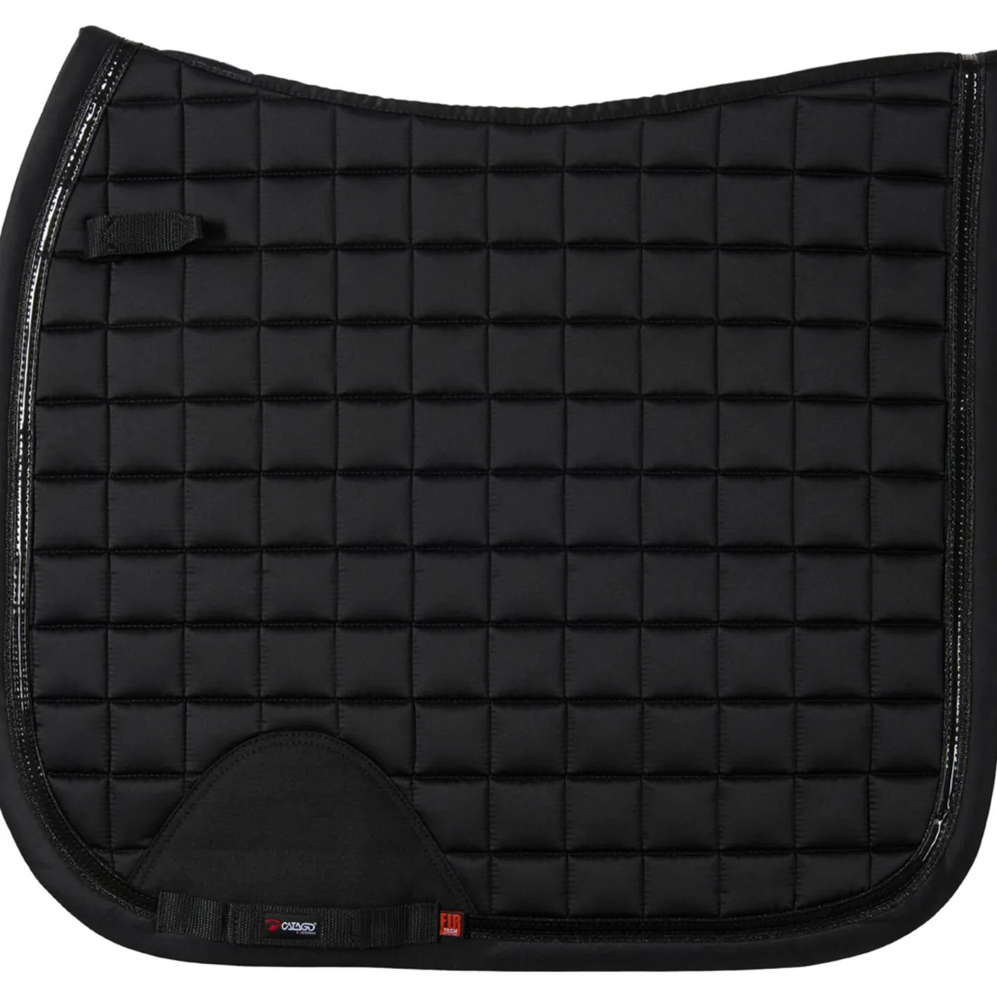 ERS Dressage Pads|Close Contact Saddle Pads|Catago® FIR-Tech Elegant Dressage Pad