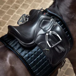 ERS Dressage Pads|Close Contact Saddle Pads|Catago® FIR-Tech Elegant Dressage Pad