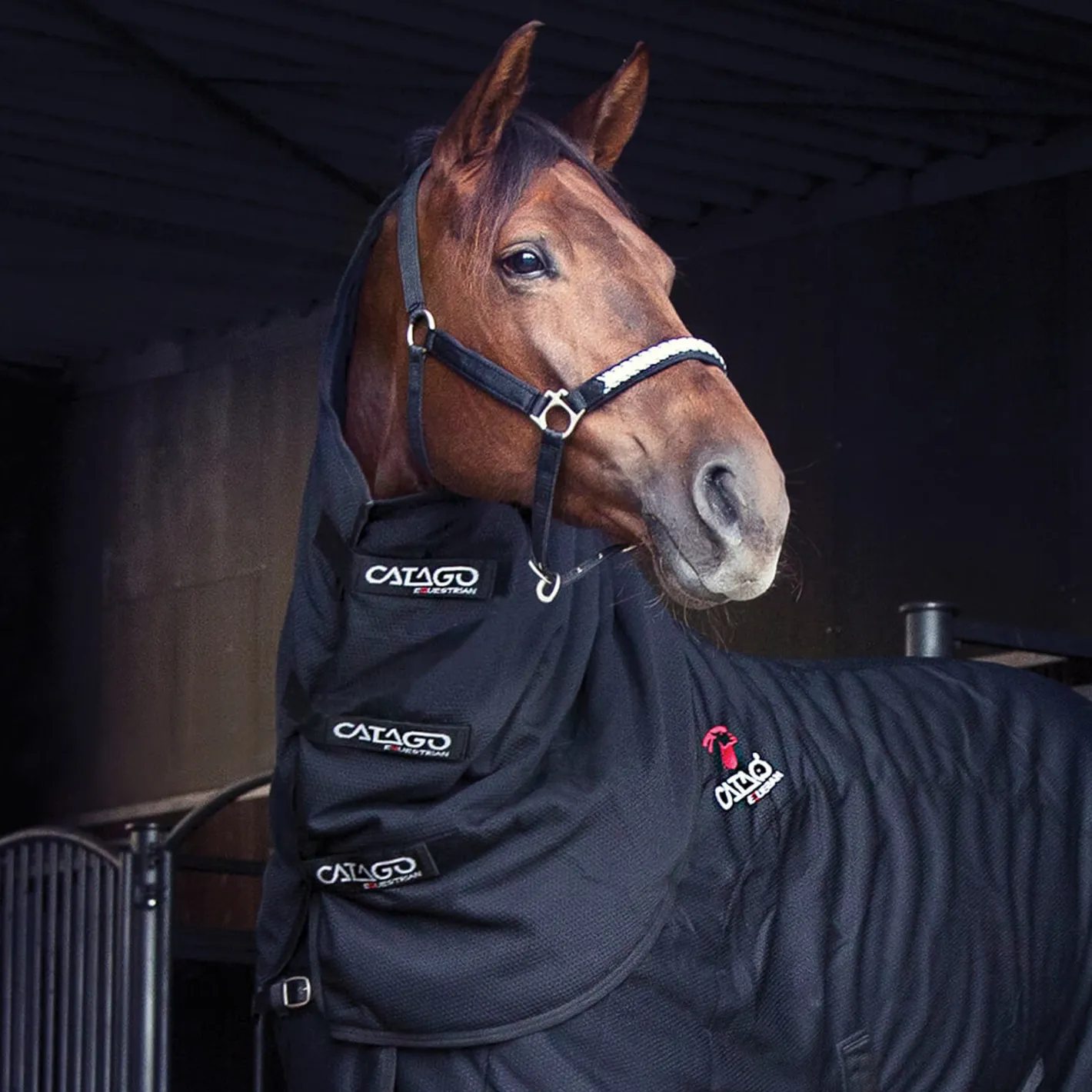 ERS Blanket Wash & Accessories|Catago® FIR-Tech Neck Cover