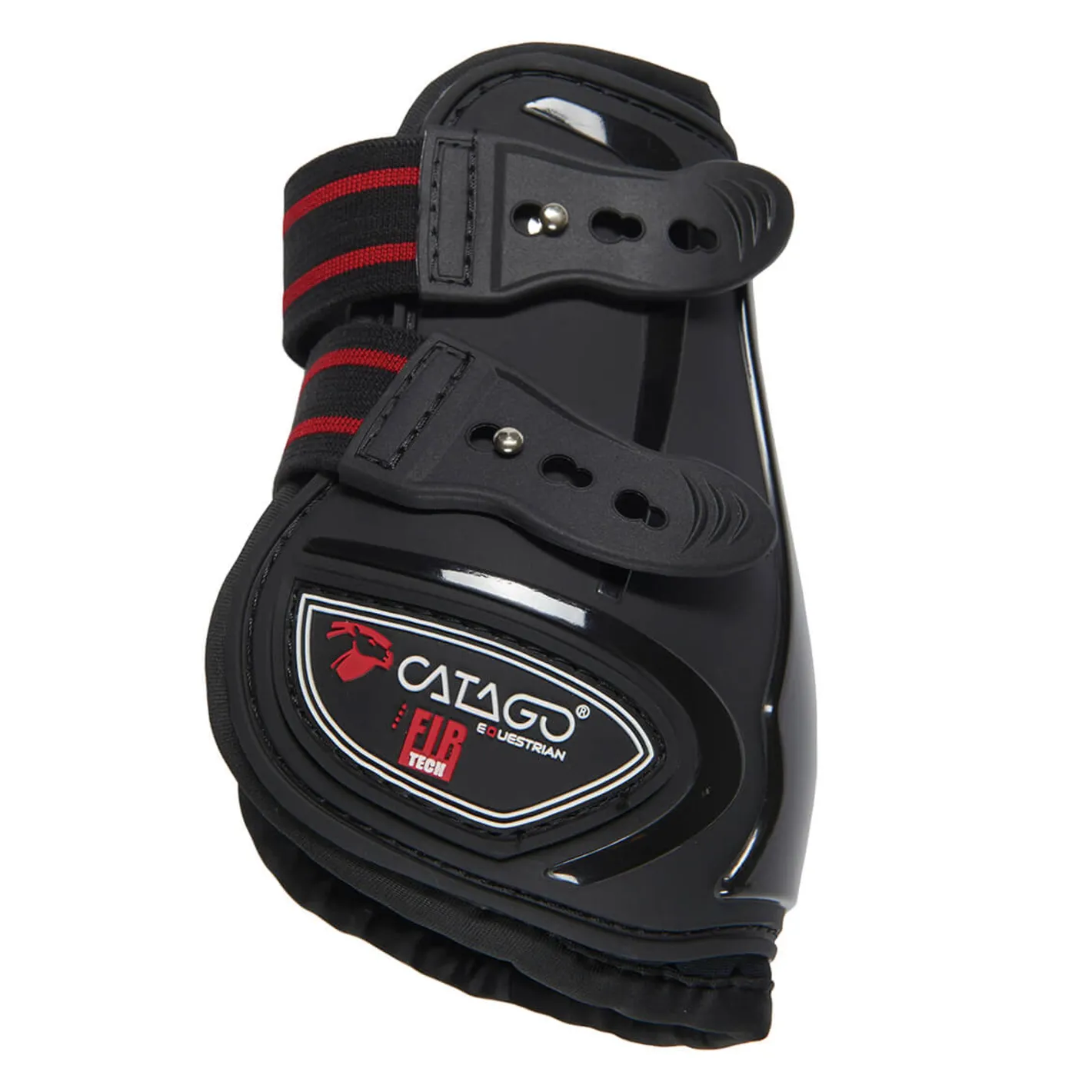 ERS Horse Boots|Catago® FIR-Tech Rear Jumping Boots