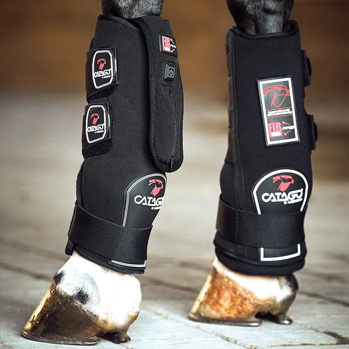ERS Horse Boots|Catago® FIR-Tech Stable Boots