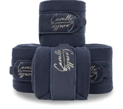 GEM CAVALLO Horse Leg Wraps|Cavallo® Helen Polo Wraps