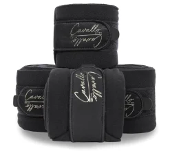 GEM CAVALLO Horse Leg Wraps|Cavallo® Helen Polo Wraps