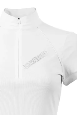 GEM CAVALLO Show Shirts|Cavallo® Ladies’ Caval Noela Short Sleeve Show Shirt