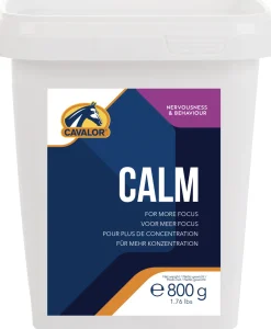CAVALOR Horse Supplements|® Calm