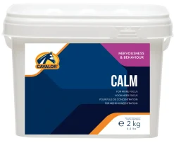 CAVALOR Horse Supplements|® Calm
