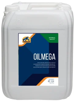 CAVALOR Horse Supplements|® OilMega