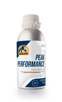 CAVALOR Horse Supplements|® Peak Performance