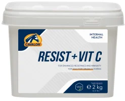 CAVALOR Horse Supplements|® Resist + Vit C