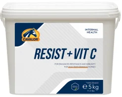 CAVALOR Horse Supplements|® Resist + Vit C