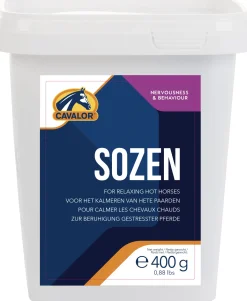 CAVALOR Horse Supplements|® SoZen