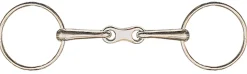 ERS English Horse Bits|Centaur® Loose Ring French Link Bradoon 14mm