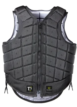 TOKLAT ORIGINALS Protective Vests|Protective Vests|Champion® Children’s Titanium Ti22 Body Protector – XL