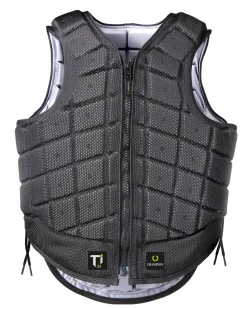 TOKLAT ORIGINALS Protective Vests|Protective Vests|Champion® Children’s Titanium Ti22 Body Protector – Large