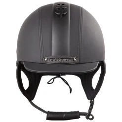 TOKLAT ORIGINALS Riding Helmets|Riding Helmets|Champion® Ventair Hunter Noir Helmet