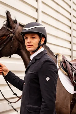 CHARLES OWEN Riding Helmets|Riding Helmets|Halo Helmet