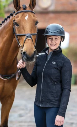 CHARLES OWEN Riding Helmets|Riding Helmets|Halo MIPS® Helmet