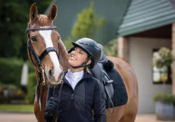 CHARLES OWEN Riding Helmets|Riding Helmets|Halo MIPS® Helmet