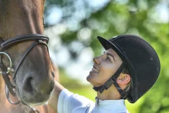 CHARLES OWEN Riding Helmets|Riding Helmets|JR8 Plus Helmet