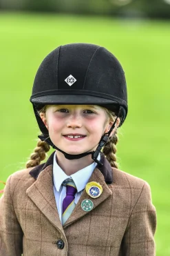 CHARLES OWEN Riding Helmets|Riding Helmets|JR8 Plus Helmet