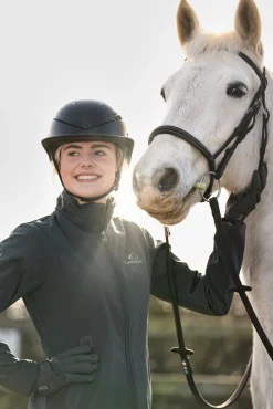 CHARLES OWEN Riding Helmets|Riding Helmets|Luna Helmet