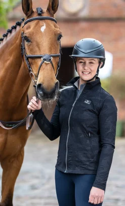 CHARLES OWEN Riding Helmets|Riding Helmets|Luna Helmet