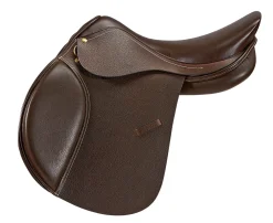 JPC INDIA-LTHR TACK English Saddles|Circuit™ Debut Saddle