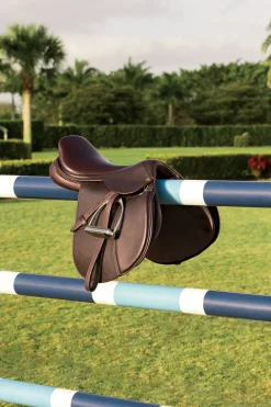 JPC INDIA-LTHR TACK English Saddles|Circuit™ Debut Saddle