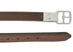 CUEROS SANTA CRUZ Stirrup Leathers & Accessories|Circuit™ Lined Stirrup Leathers