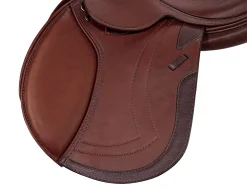 CUEROS SANTA CRUZ English Saddles|Circuit™ Premier CL Saddle