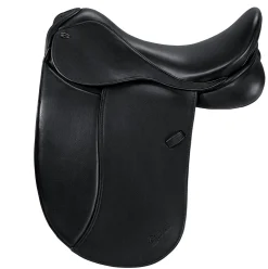 CUEROS SANTA CRUZ English Saddles|Circuit™ Premier DX Dressage Saddle