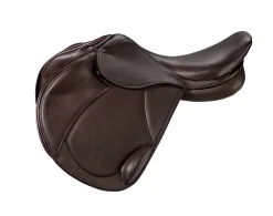 CUEROS SANTA CRUZ English Saddles|Circuit™ Premier Monoflap Event Saddle
