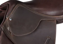 CUEROS SANTA CRUZ English Saddles|Circuit™ Premier Special DS Saddle