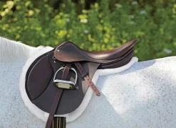 CUEROS SANTA CRUZ English Saddles|Circuit™ Premier Special DS Saddle
