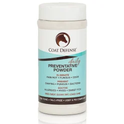 HORSEPOWDER INC First Aid Supplies|Coat Defense® Daily Preventative Powder