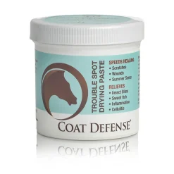 HORSEPOWDER INC First Aid Supplies|Coat Defense® Trouble Spot Drying Paste