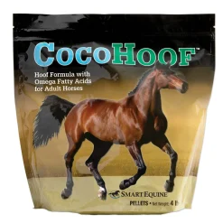 SMARTPAK Horse Supplements|CocoHoof™ Pellets by SmartEquine™ - 4 lbs