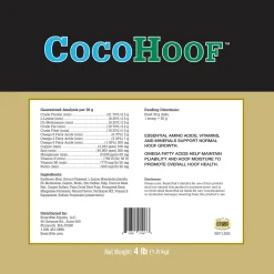 SMARTPAK Horse Supplements|CocoHoof™ Pellets by SmartEquine™ - 4 lbs