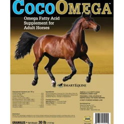 SMARTPAK Horse Supplements|CocoOmega™ by SmartEquine™ - 30 lbs.