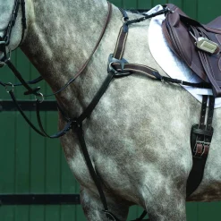 WEATHERBEETA Martingales & Breastplates|Collegiate® Essential 5-Point Breastplate