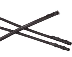 WEATHERBEETA Reins|Collegiate® Syntovia+ Plain Flat Reins