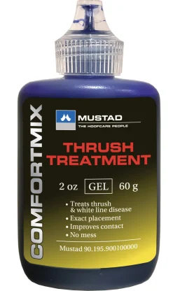 ANIMAL HEALTH INT Hoof Topicals|ComfortMix Thrush Treatment
