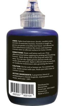 ANIMAL HEALTH INT Hoof Topicals|ComfortMix Thrush Treatment