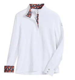 Kids KIRSCH Kids' Show Shirts|Show Shirts|CoolBlast® 100 Kids’ Showtime Long Sleeve Show Shirt